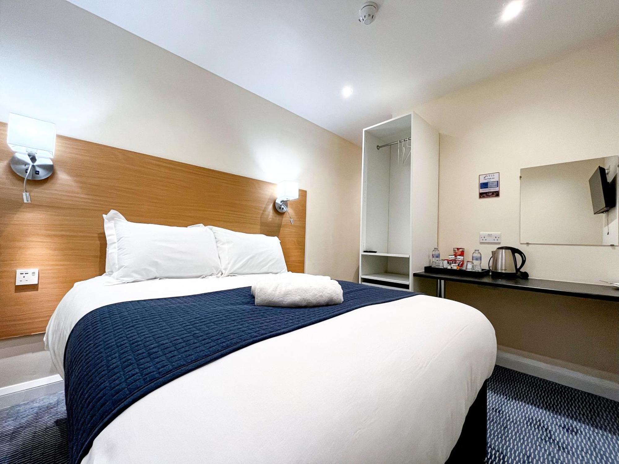 Atis The Park Inn Dover Luaran gambar