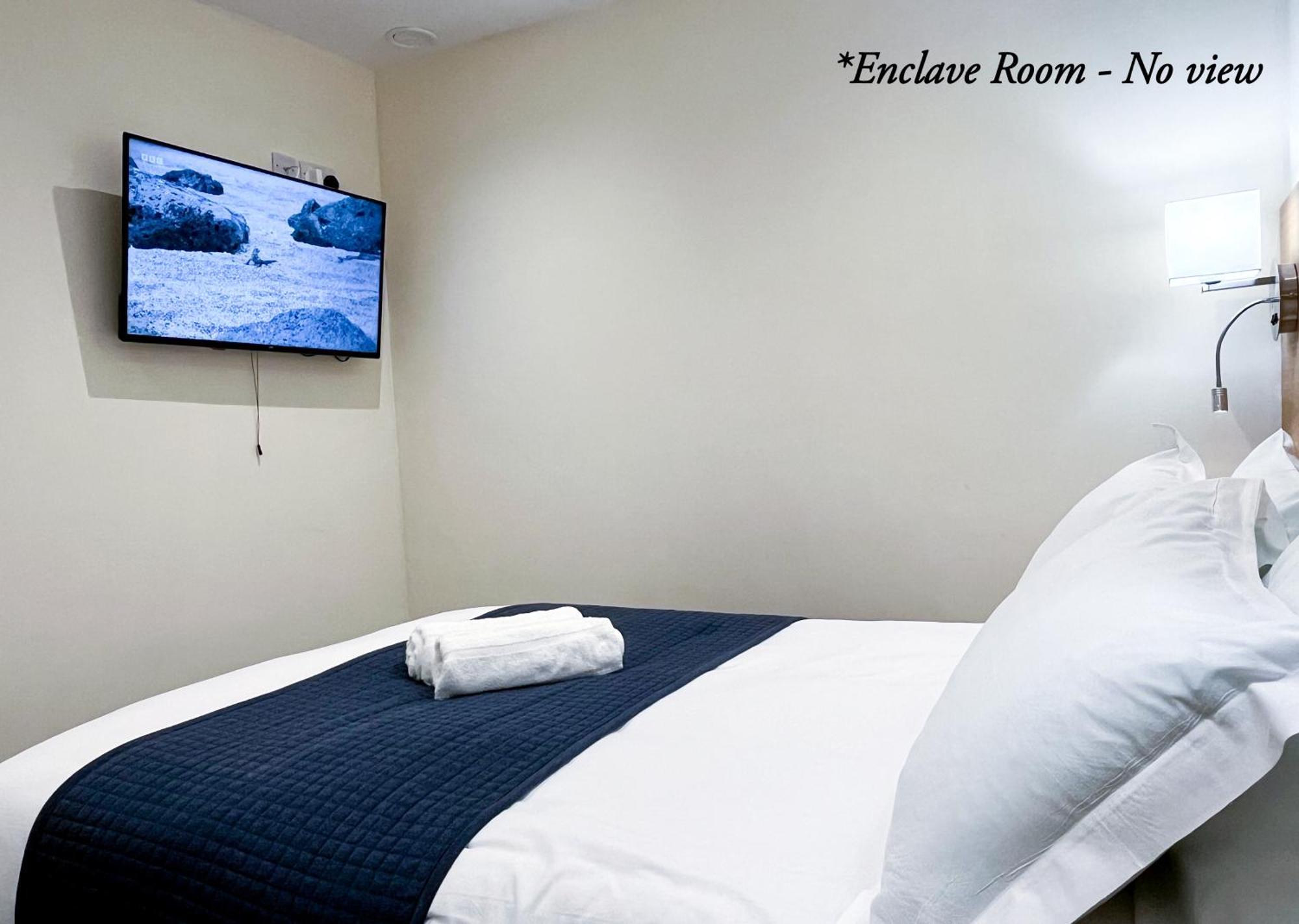 Atis The Park Inn Dover Luaran gambar