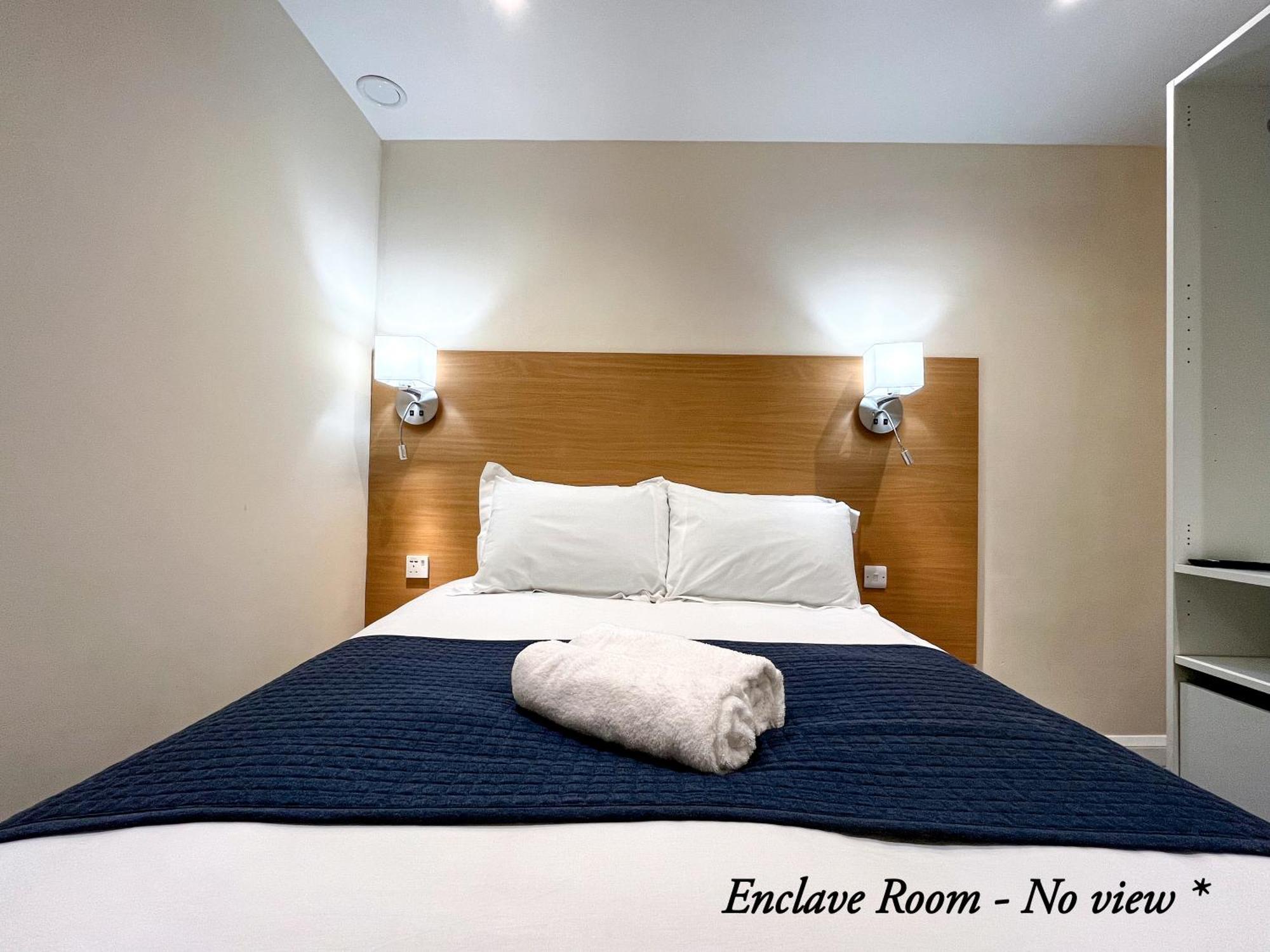 Atis The Park Inn Dover Luaran gambar