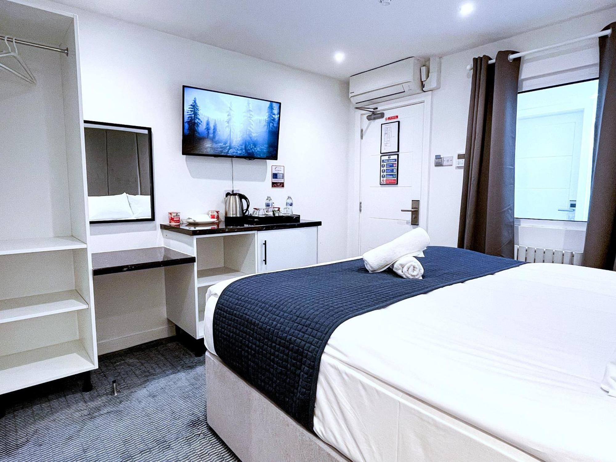Atis The Park Inn Dover Luaran gambar