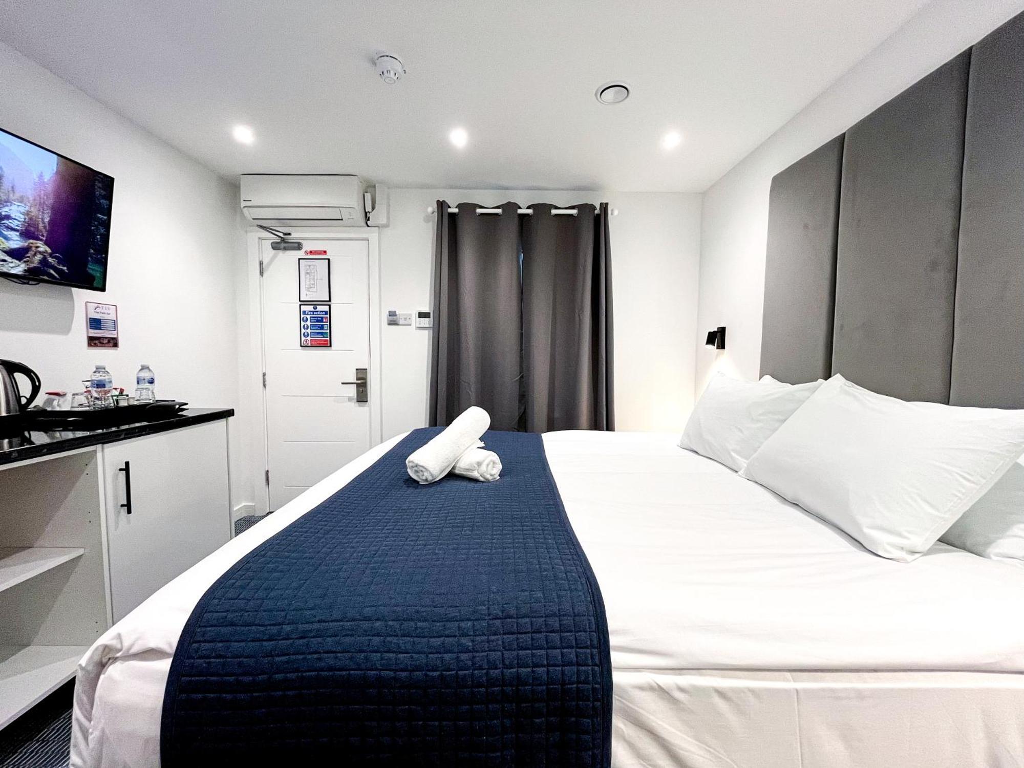 Atis The Park Inn Dover Luaran gambar