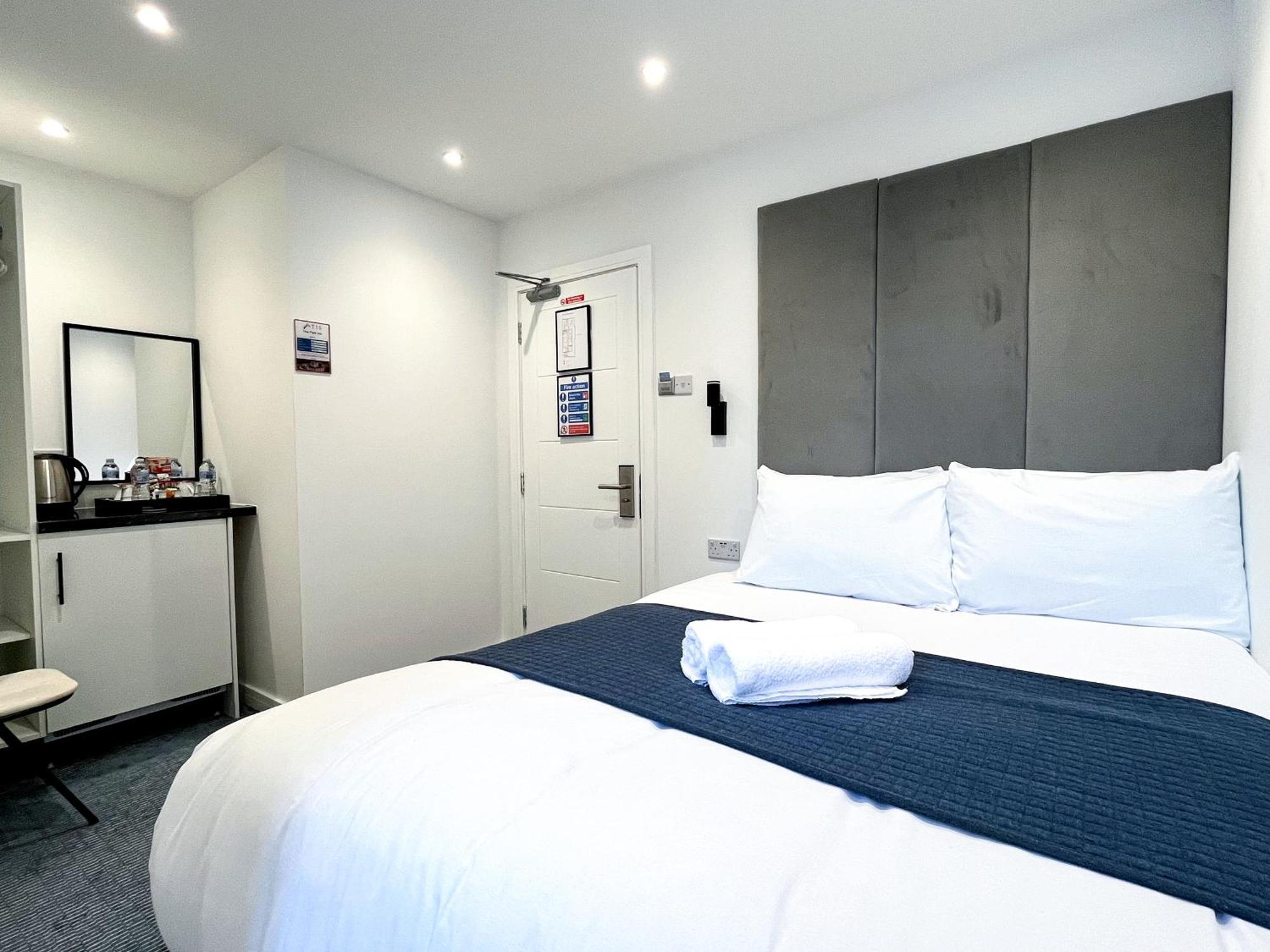 Atis The Park Inn Dover Luaran gambar