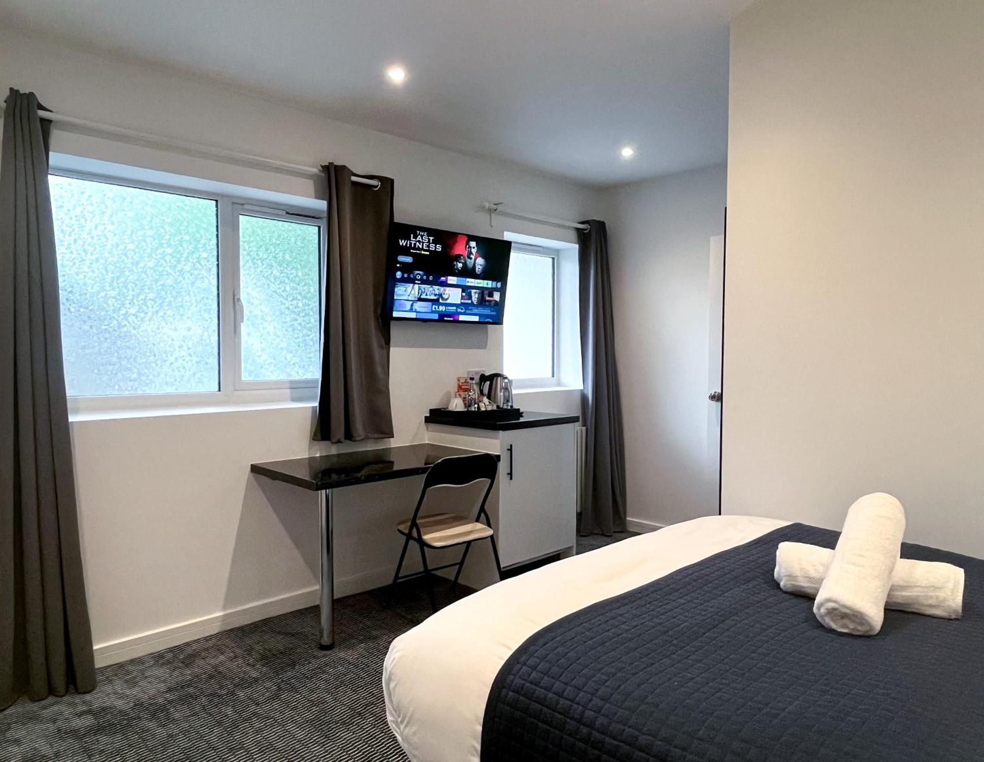 Atis The Park Inn Dover Luaran gambar