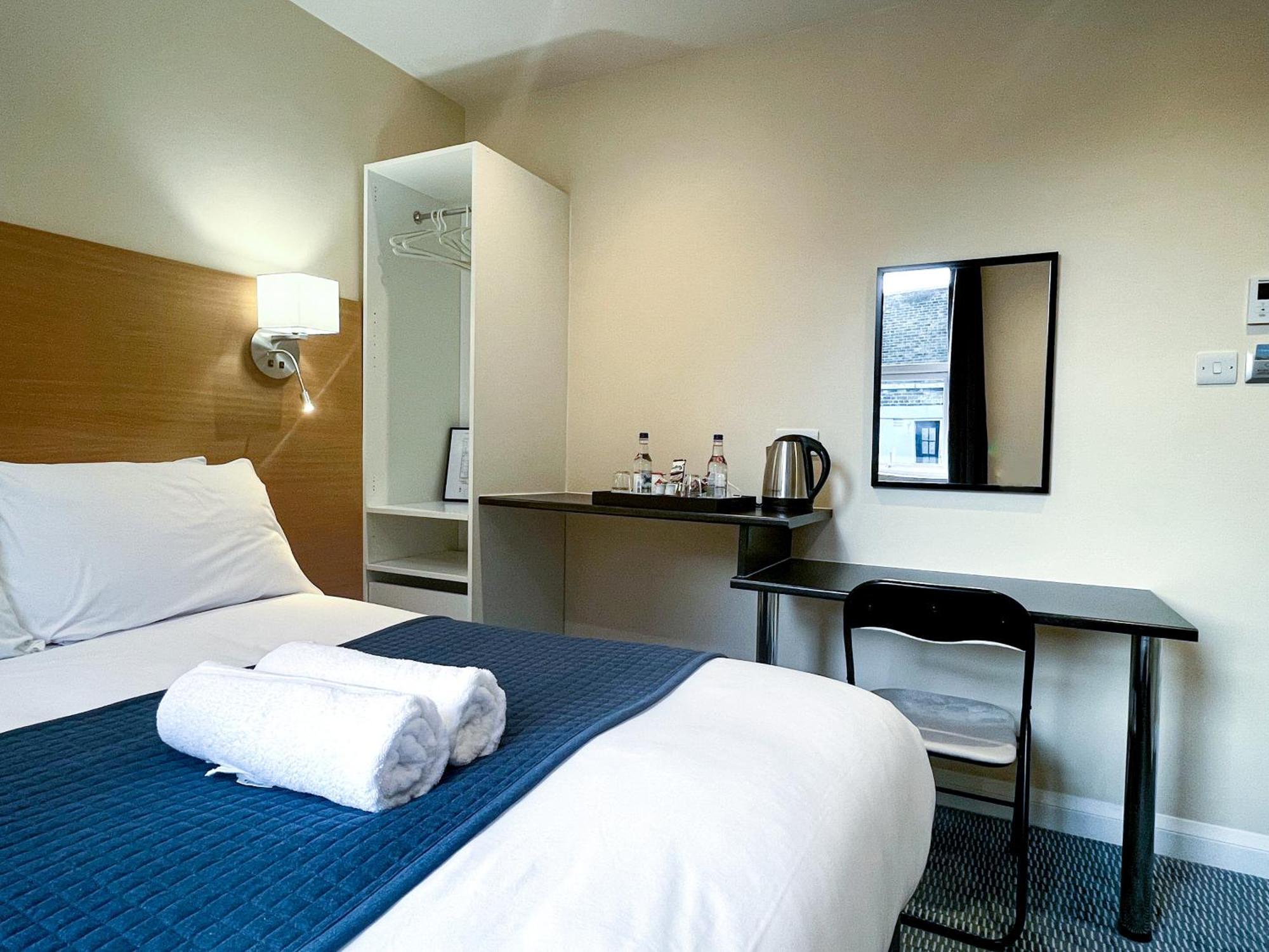 Atis The Park Inn Dover Luaran gambar