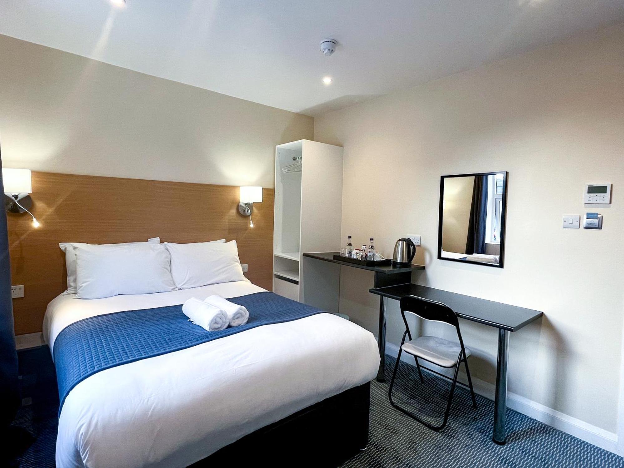 Atis The Park Inn Dover Luaran gambar