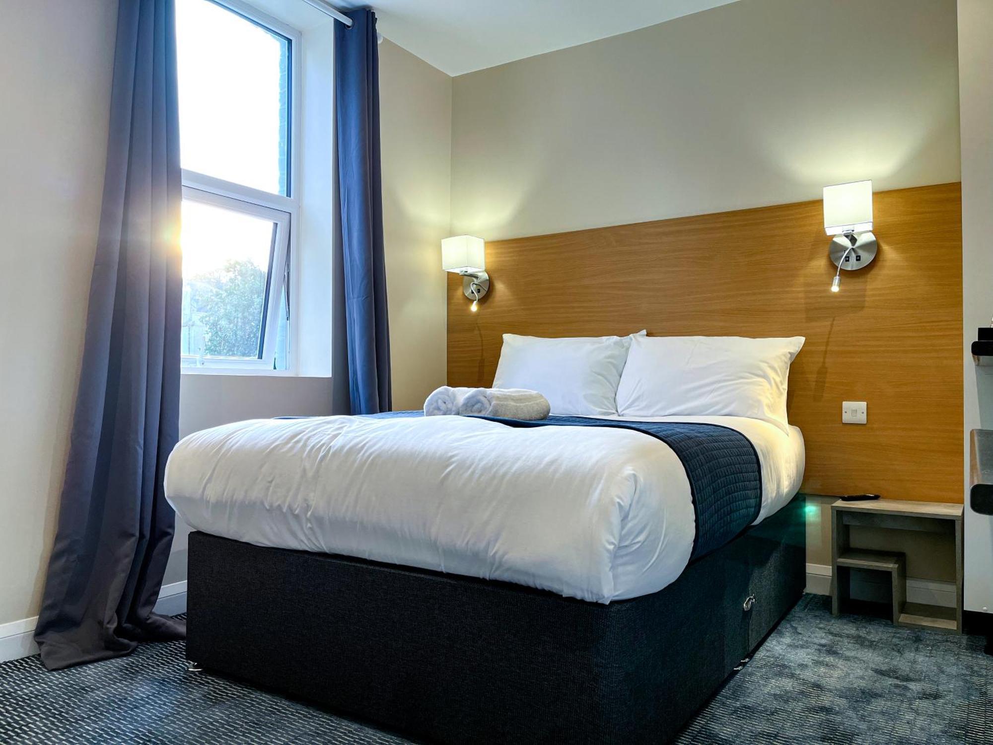 Atis The Park Inn Dover Luaran gambar
