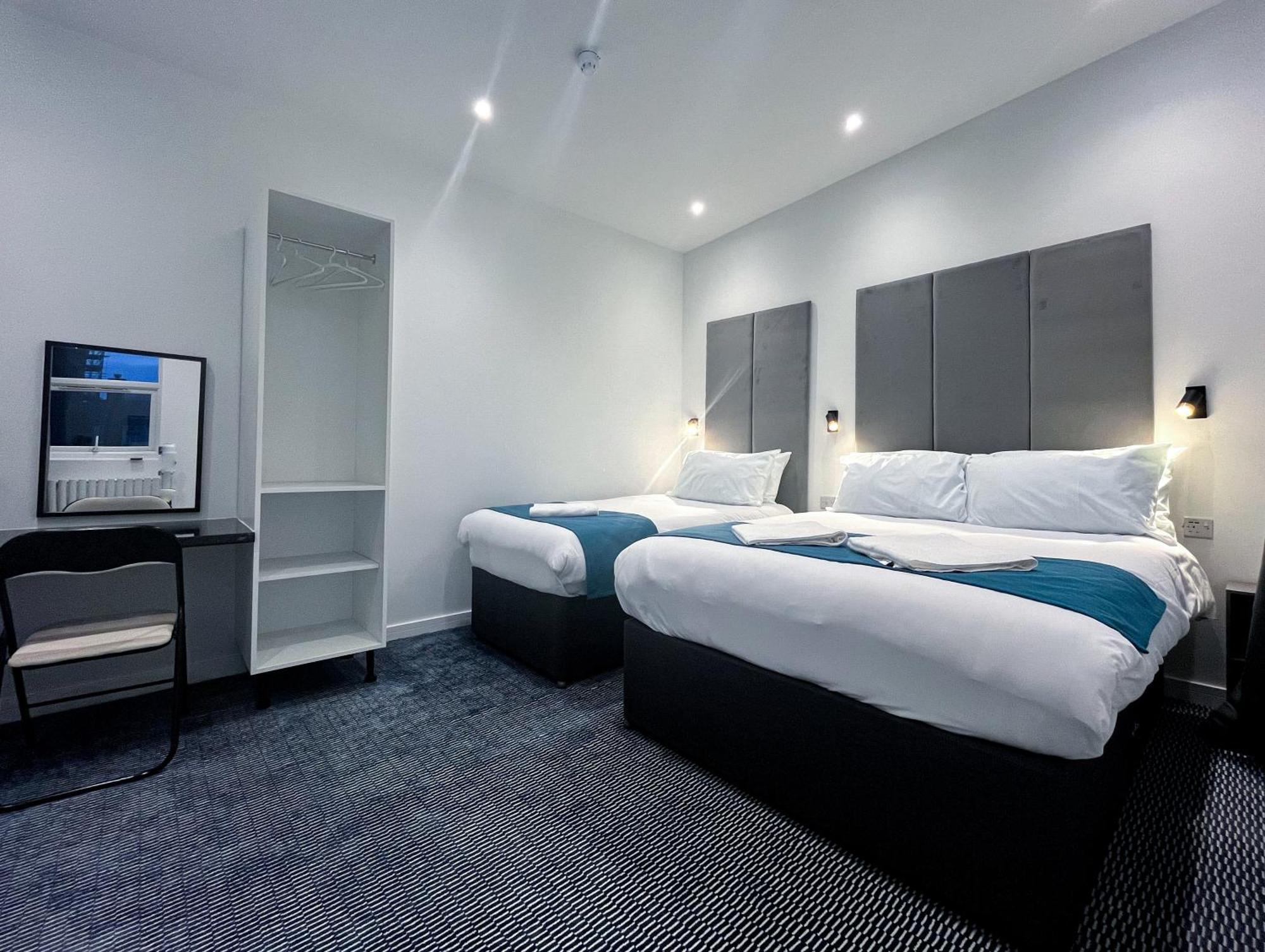 Atis The Park Inn Dover Luaran gambar