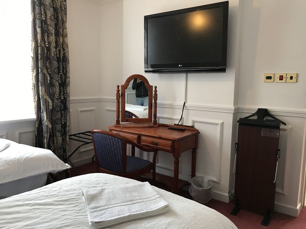 Atis The Park Inn Dover Luaran gambar
