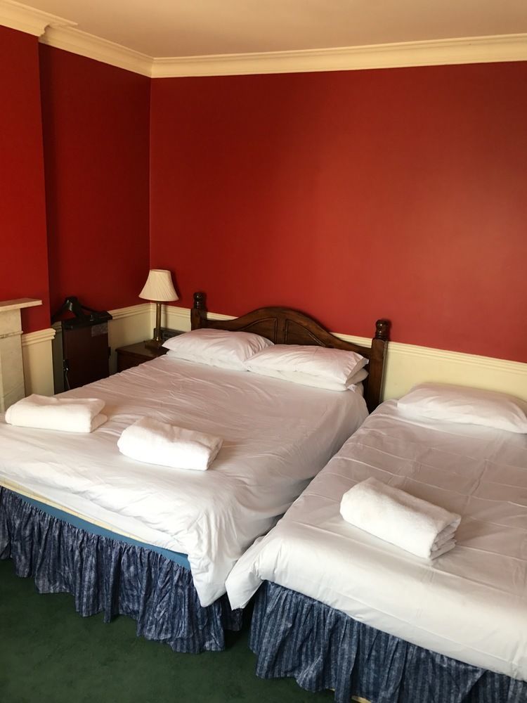 Atis The Park Inn Dover Luaran gambar