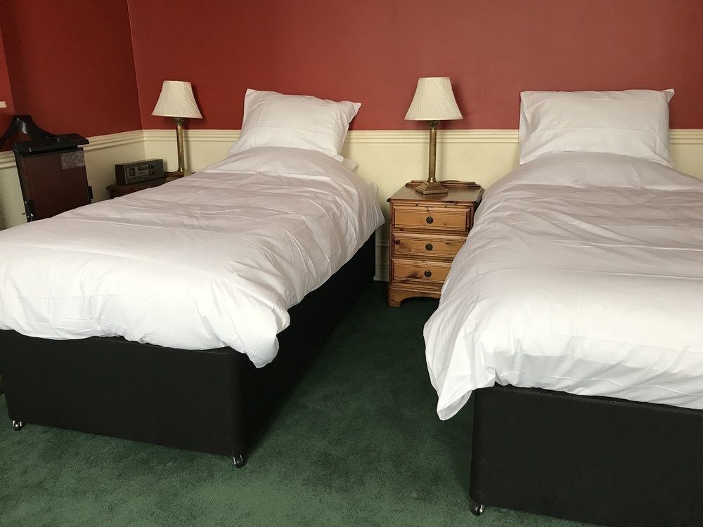 Atis The Park Inn Dover Luaran gambar